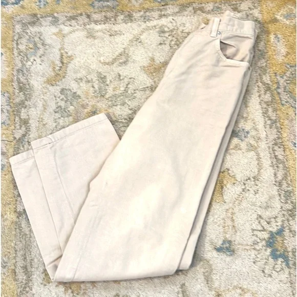 VTG Junko Shimada,Paris, Incredible Luxury High-Waisted, 1980’s Vintage,Size 0/2